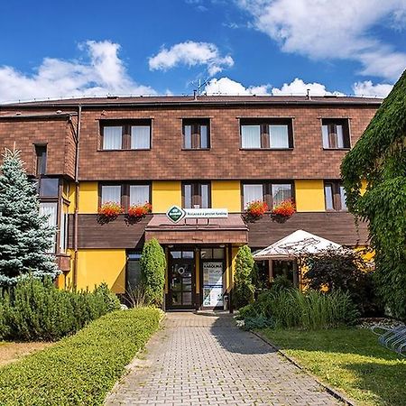 Penzion Karolina Ланшкроун Экстерьер фото