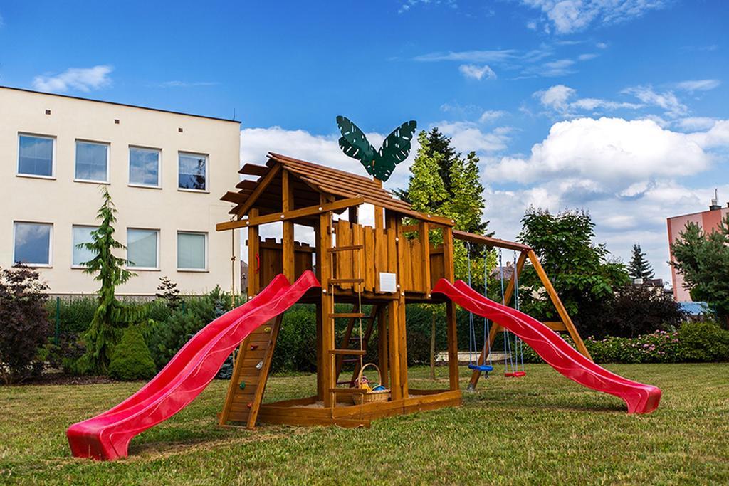 Penzion Karolina Ланшкроун Экстерьер фото